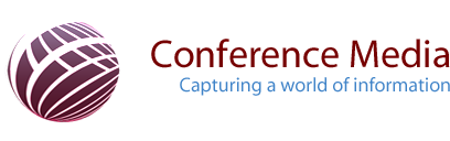 Conference Media Logo Footer